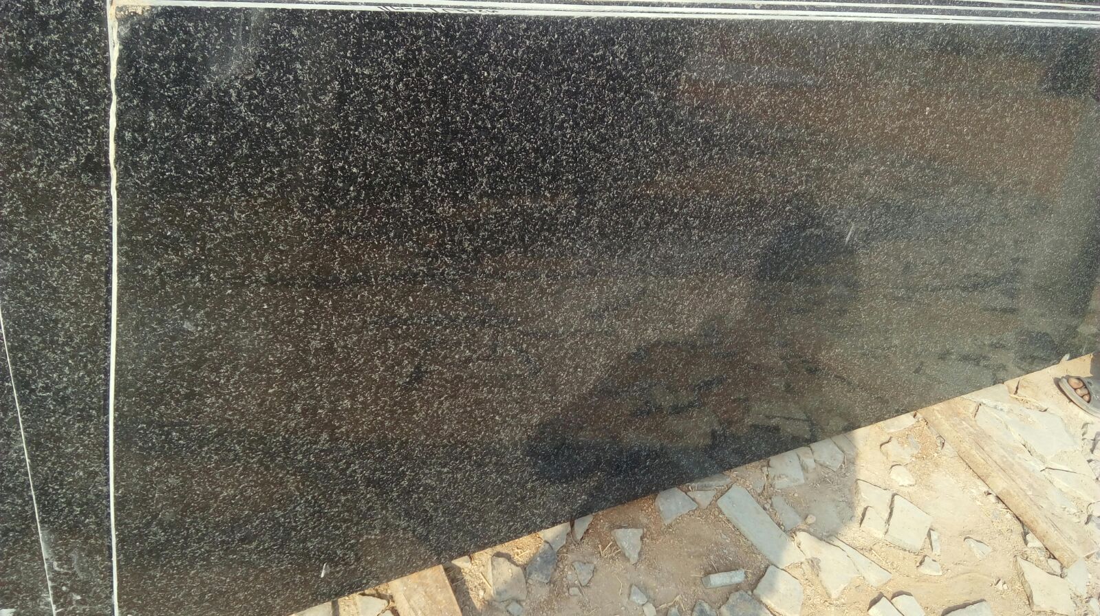 bengal Black Granite products